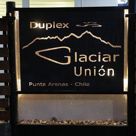 Duplex Glaciar Union Apartment Punta Arenas Exterior photo